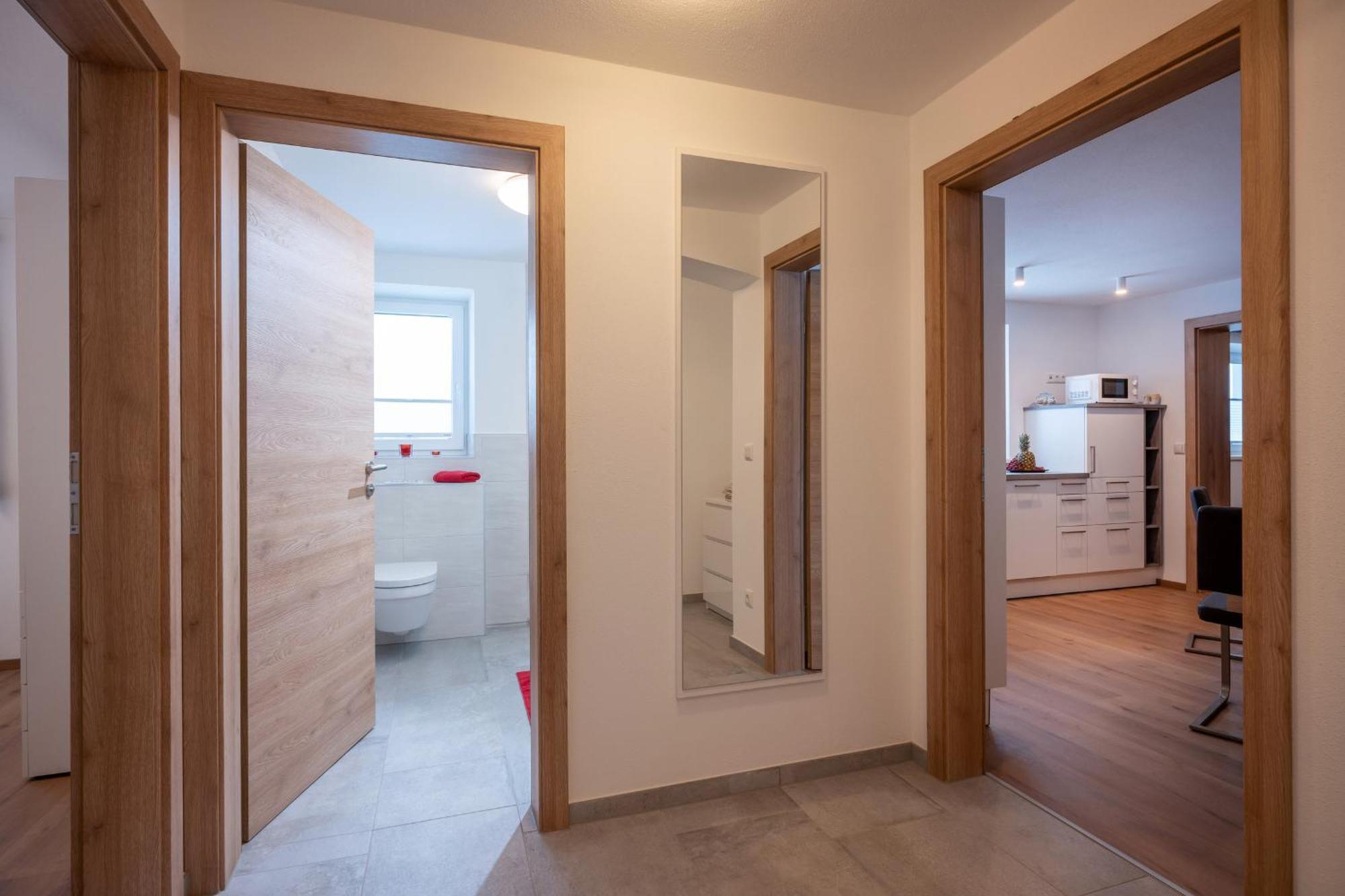 Am Brummelbach By Nv-Appartements Westendorf Eksteriør bilde