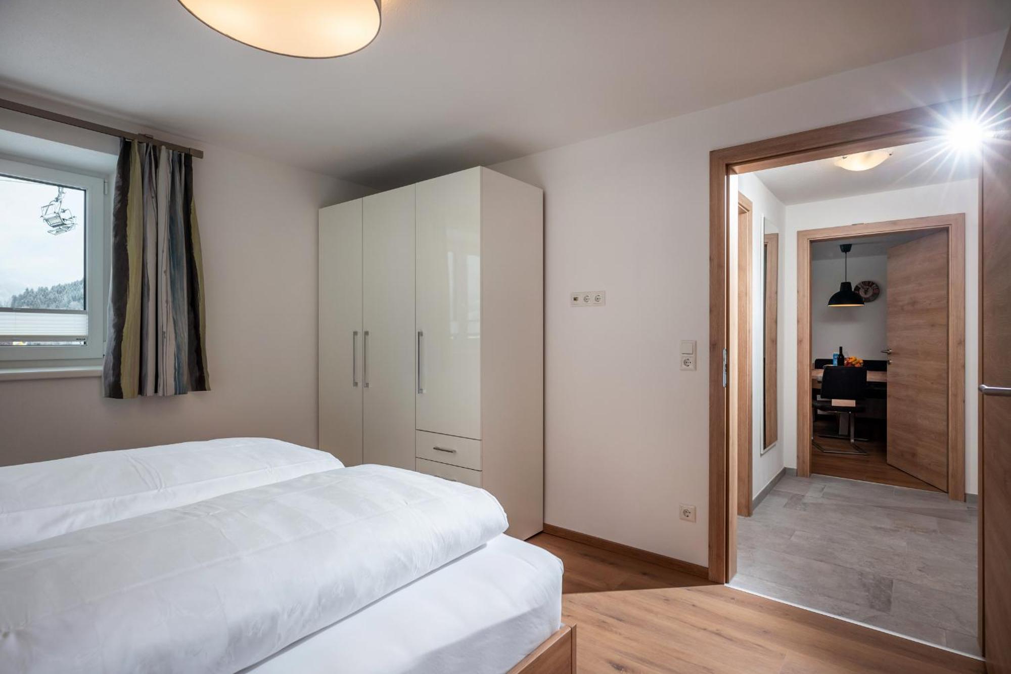 Am Brummelbach By Nv-Appartements Westendorf Eksteriør bilde