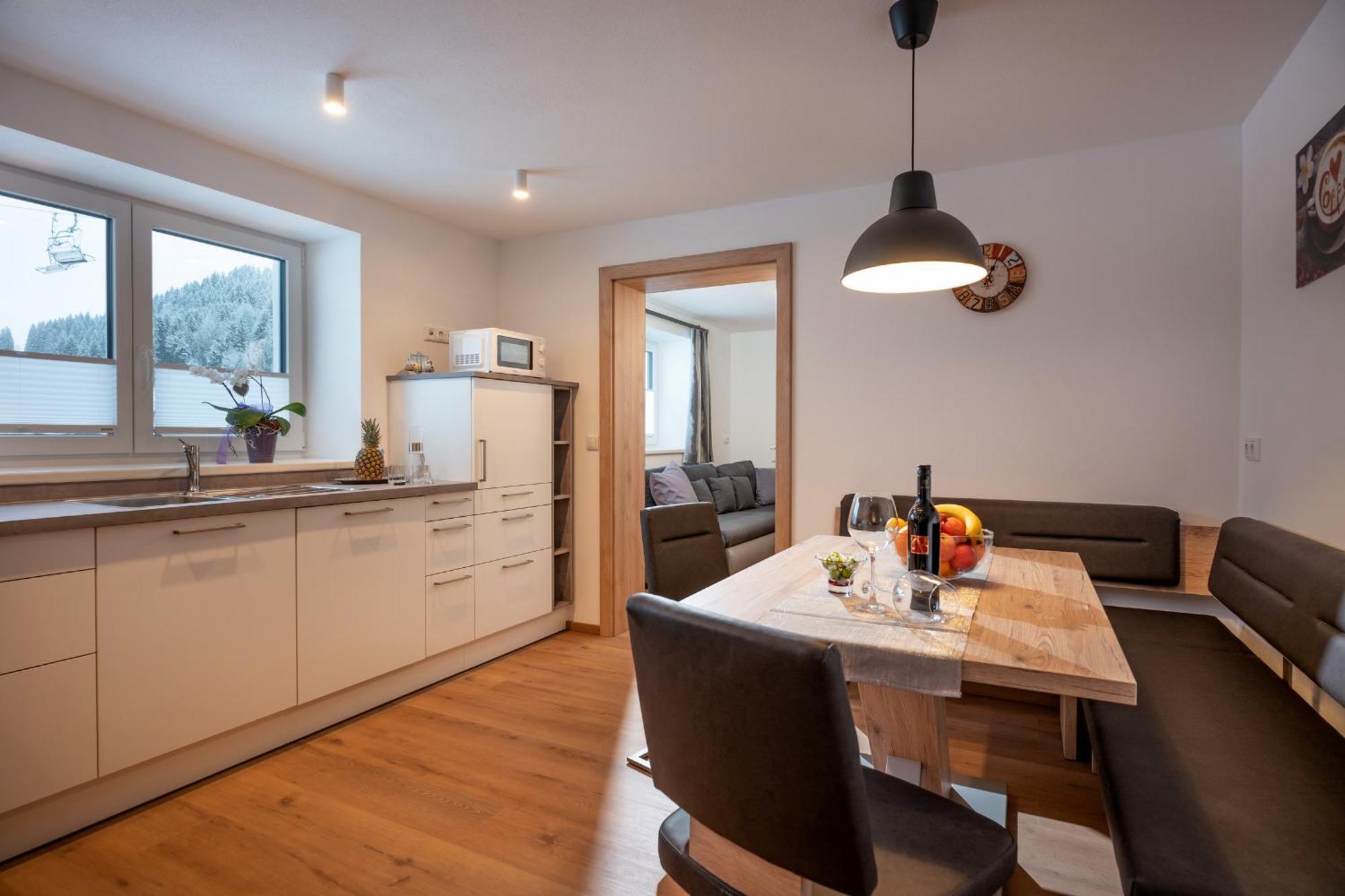 Am Brummelbach By Nv-Appartements Westendorf Eksteriør bilde