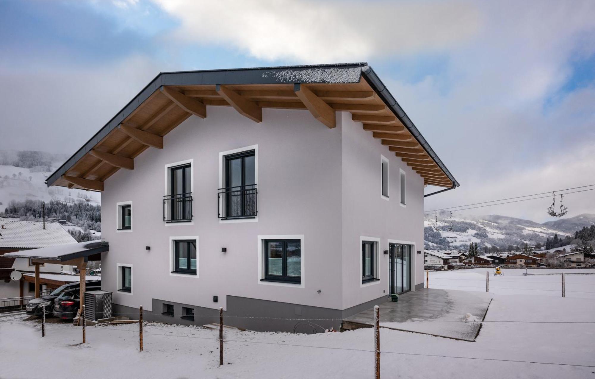 Am Brummelbach By Nv-Appartements Westendorf Eksteriør bilde