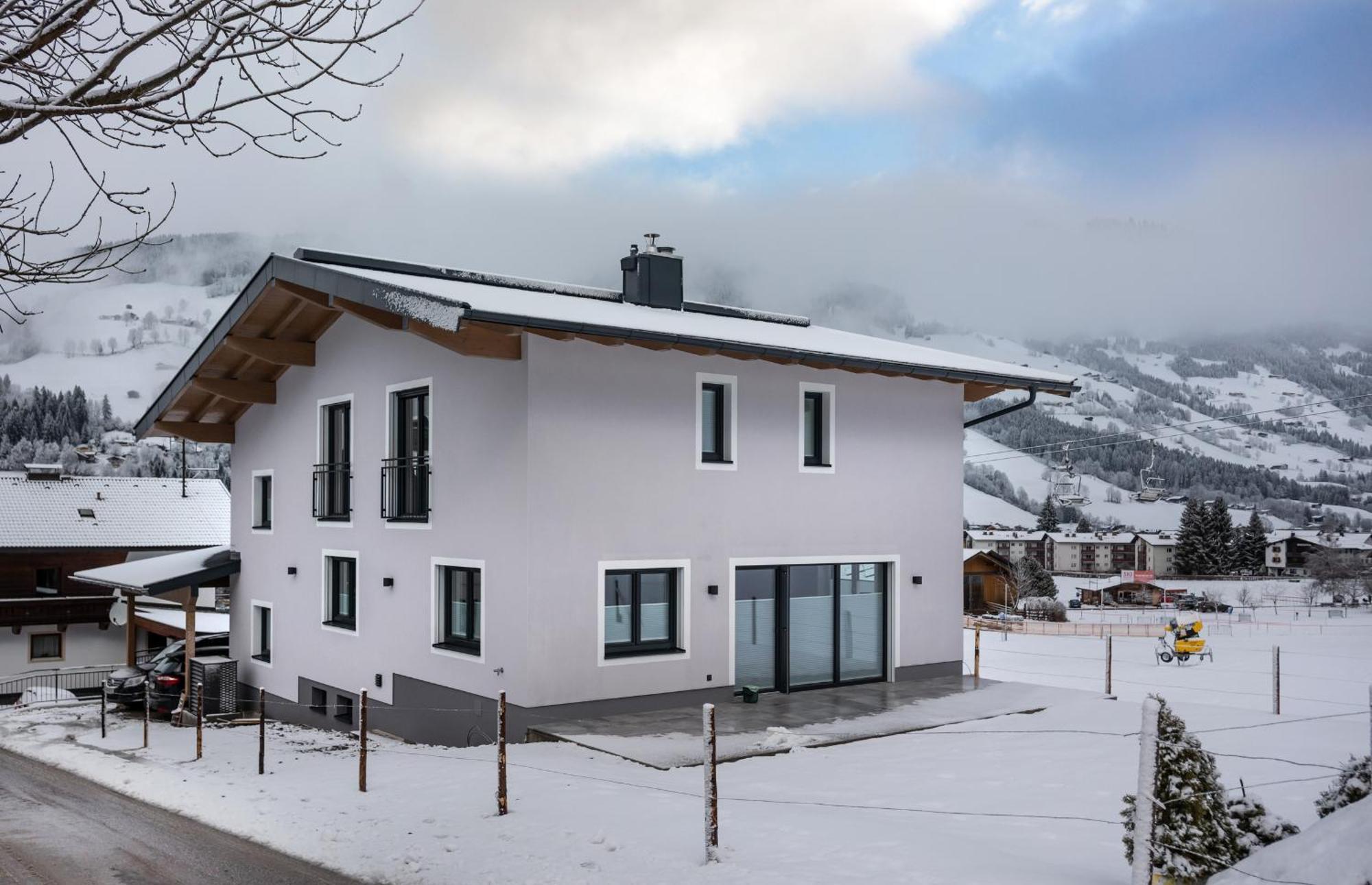 Am Brummelbach By Nv-Appartements Westendorf Eksteriør bilde