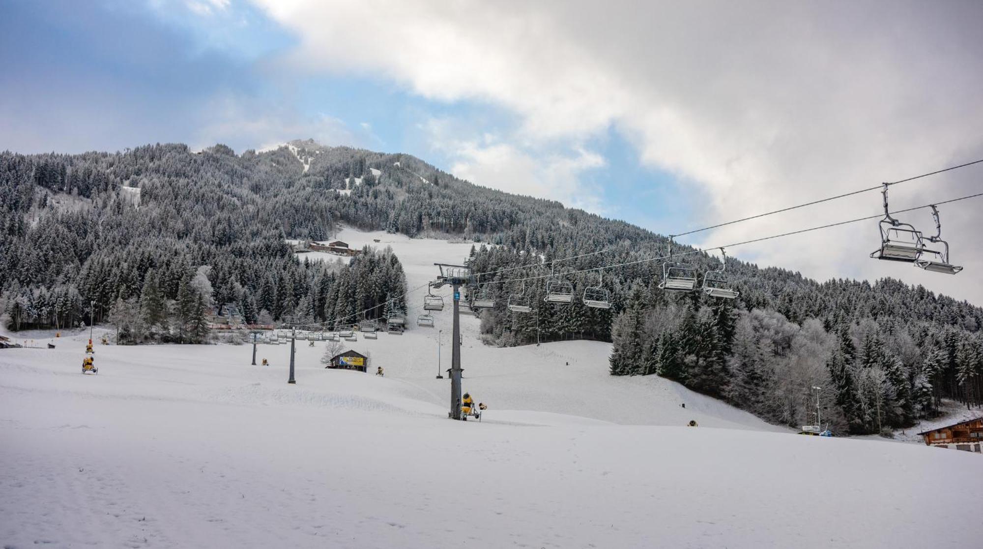 Am Brummelbach By Nv-Appartements Westendorf Eksteriør bilde