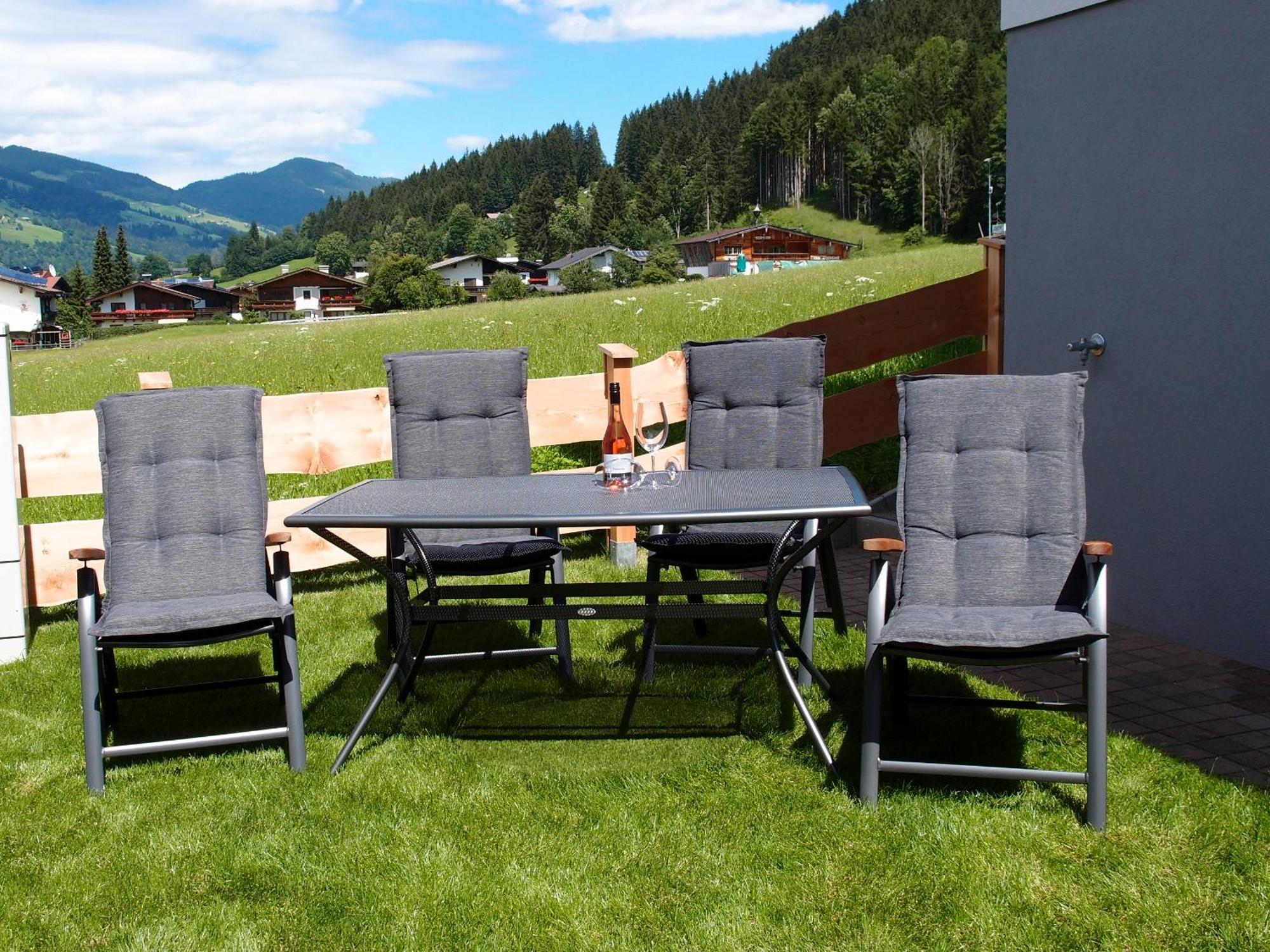 Am Brummelbach By Nv-Appartements Westendorf Eksteriør bilde