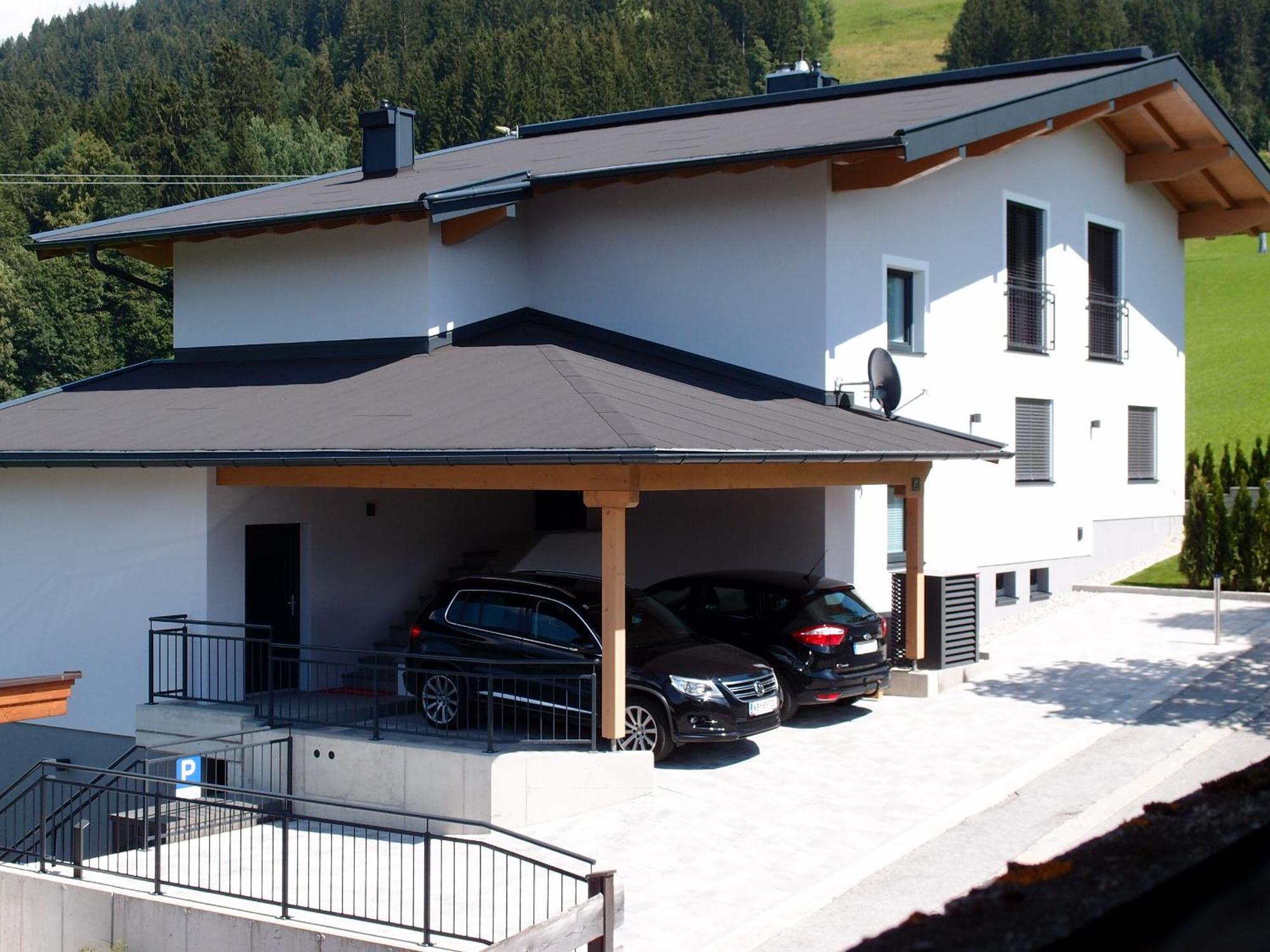 Am Brummelbach By Nv-Appartements Westendorf Eksteriør bilde